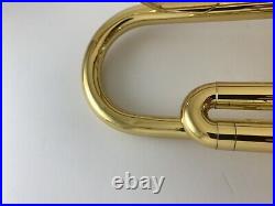 Trumpet Yamaha Model 8310Z Bobby Shew Bb Trumpet SN D21462 & Case