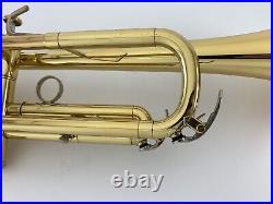 Trumpet Yamaha Model 8310Z Bobby Shew Bb Trumpet SN D21462 & Case