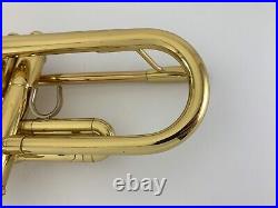 Trumpet Yamaha Model 8310Z Bobby Shew Bb Trumpet SN D21462 & Case