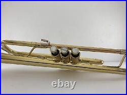 Trumpet Yamaha Model 8310Z Bobby Shew Bb Trumpet SN D21462 & Case