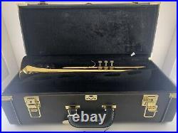 Trumpet Yamaha Model 8310Z Bobby Shew Bb Trumpet SN D21462 & Case