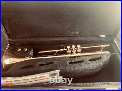 Trumpet Yamaha Model YTR8310Z Bobby Shew Bb Trumpet (Made in Japan)