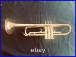 Trumpet Yamaha Model YTR8310Z Bobby Shew Bb Trumpet (Made in Japan)