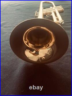 Trumpet Yamaha Model YTR8310Z Bobby Shew Bb Trumpet (Made in Japan)