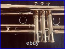 Trumpet Yamaha Model YTR8310Z Bobby Shew Bb Trumpet (Made in Japan)