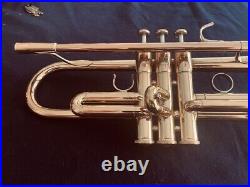 Trumpet Yamaha Model YTR8310Z Bobby Shew Bb Trumpet (Made in Japan)