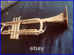 Trumpet Yamaha Model YTR8310Z Bobby Shew Bb Trumpet (Made in Japan)