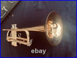 Trumpet Yamaha Model YTR8310Z Bobby Shew Bb Trumpet (Made in Japan)