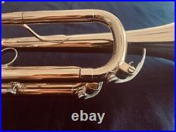 Trumpet Yamaha Model YTR8310Z Bobby Shew Bb Trumpet (Made in Japan)