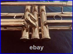 Trumpet Yamaha Model YTR8310Z Bobby Shew Bb Trumpet (Made in Japan)