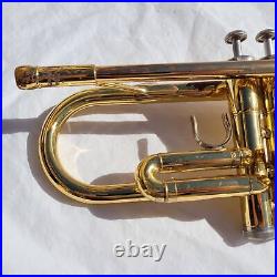 Trumpet Yamaha YTR 2335 Bb Trumpet with Mouthpiece and Case