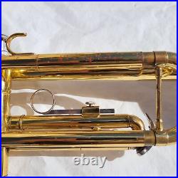 Trumpet Yamaha YTR 2335 Bb Trumpet with Mouthpiece and Case