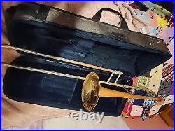 Vincent Bach Trombone Model 42