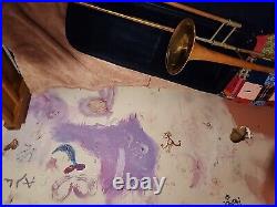 Vincent Bach Trombone Model 42