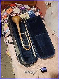 Vincent Bach Trombone Model 42