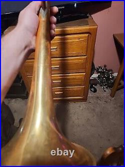 Vincent Bach Trombone Model 42