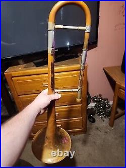 Vincent Bach Trombone Model 42