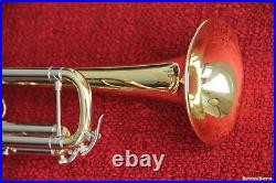 Vincent Bach VBS1 Lacquered Brass Bb Trumpet Bare Kit