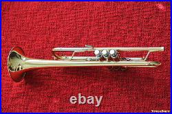 Vincent Bach VBS1 Lacquered Brass Bb Trumpet Bare Kit