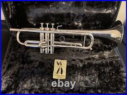 Vintage Conn Doc Severinson Series Professional Trumpet SS3 Beautiful