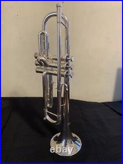 Vintage Conn Doc Severinson Series Professional Trumpet SS3 Beautiful