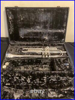 Vintage Conn Doc Severinson Series Professional Trumpet SS3 Beautiful