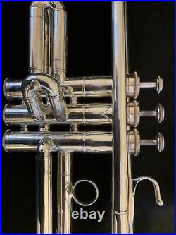 Vintage Conn Doc Severinson Series Professional Trumpet SS3 Beautiful