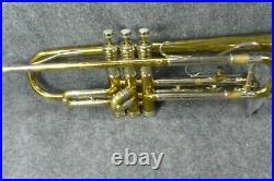 Vintage King Liberty 2b Trumpet READY TO PLAY! Nice 1950 Jazz Horn H. N. White