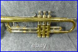 Vintage King Liberty 2b Trumpet READY TO PLAY! Nice 1950 Jazz Horn H. N. White