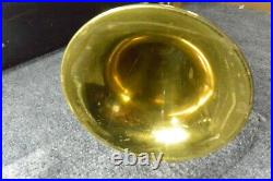 Vintage King Liberty 2b Trumpet READY TO PLAY! Nice 1950 Jazz Horn H. N. White