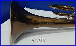 Vintage York Professional Model B Flat Trumpet Number 131717. W Case