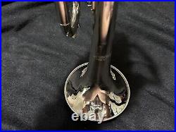 Wernburg Model 473 Trumpet Serial 160424 Reconditioned to Play No Case