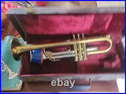 Wm. Frank Biltmore Trumpet Original Case