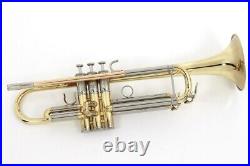 YAMAHA Trumpet First generation YTR-8335 Lacquer finish with hard case