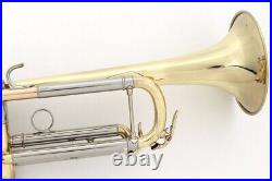 YAMAHA Trumpet First generation YTR-8335 Lacquer finish with hard case