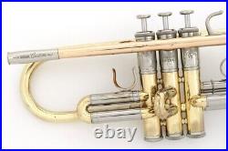 YAMAHA Trumpet First generation YTR-8335 Lacquer finish with hard case