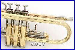 YAMAHA Trumpet First generation YTR-8335 Lacquer finish with hard case