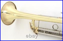 YAMAHA Trumpet First generation YTR-8335 Lacquer finish with hard case