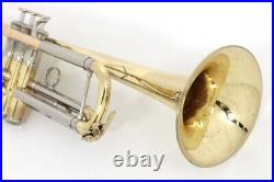 YAMAHA Trumpet First generation YTR-8335 Lacquer finish with hard case