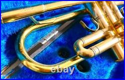 YAMAHA Trumpet Xeno YTR-8335