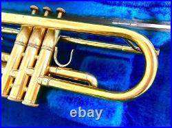 YAMAHA Trumpet Xeno YTR-8335