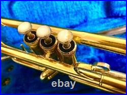 YAMAHA Trumpet Xeno YTR-8335