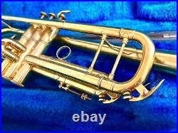 YAMAHA Trumpet Xeno YTR-8335