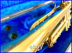 YAMAHA Trumpet Xeno YTR-8335