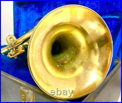 YAMAHA Trumpet Xeno YTR-8335