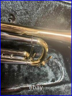 YAMAHA Trumpet YTR-8335