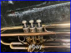 YAMAHA Trumpet YTR-8335