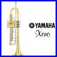 YAMAHA YTR-8335 Xeno Trumpet With Care Set YELLOW BRASS Japan New