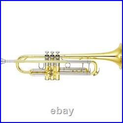 YAMAHA YTR-8335 Xeno Trumpet With Care Set YELLOW BRASS Japan New