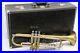 YAMAHA YTR6345H II Trumpet YTR6345 Professional Horn with Case RAW BRASS Finish